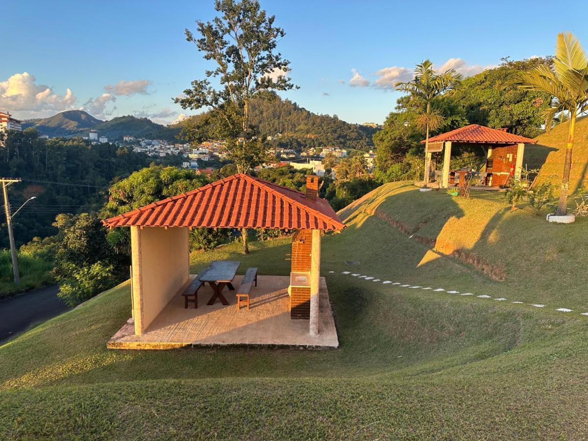 A Melhor Vista De Agua De Lindoia Águas de Lindóia Kültér fotó