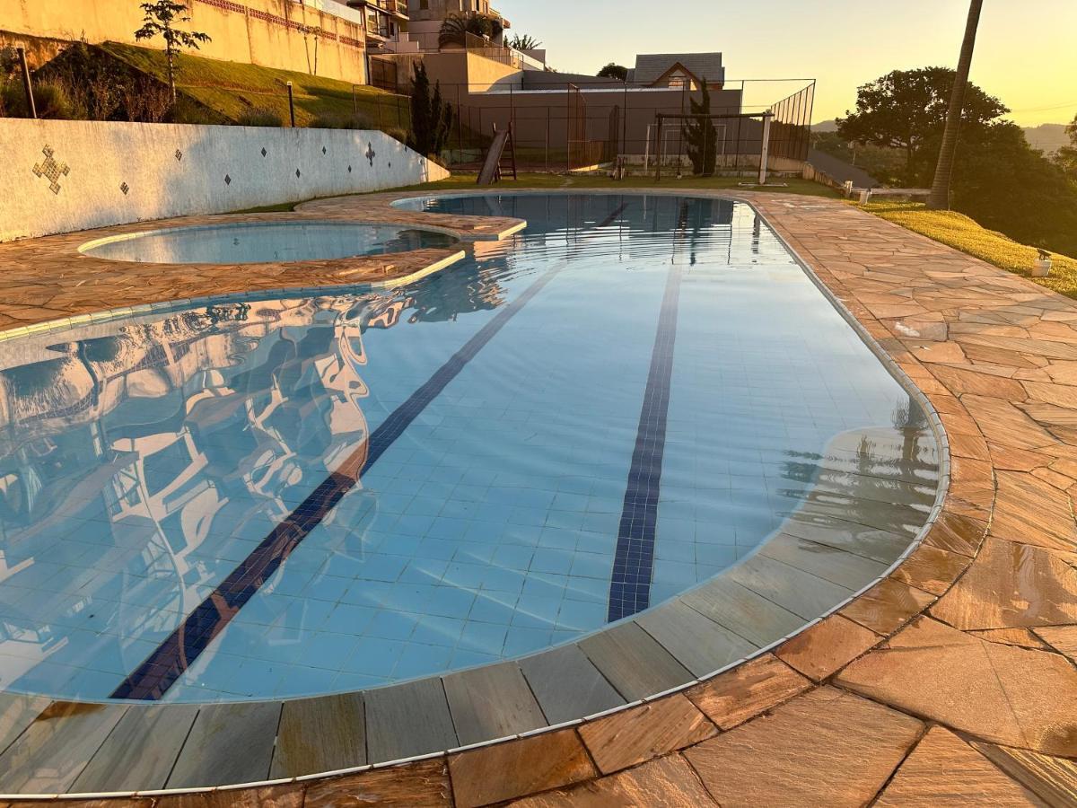 A Melhor Vista De Agua De Lindoia Águas de Lindóia Kültér fotó