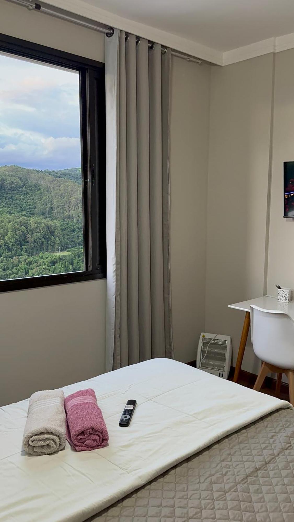 A Melhor Vista De Agua De Lindoia Águas de Lindóia Kültér fotó